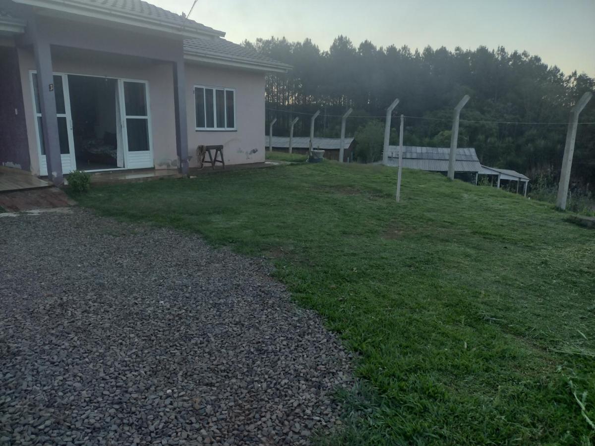 Villa Tranquilidade E Lazer Piratuba Exterior foto